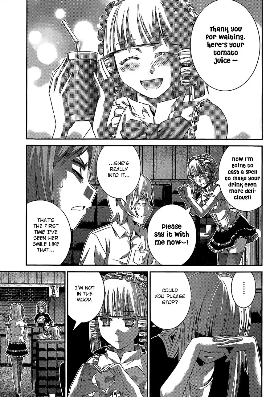 Gokukoku no Brynhildr Chapter 144 11